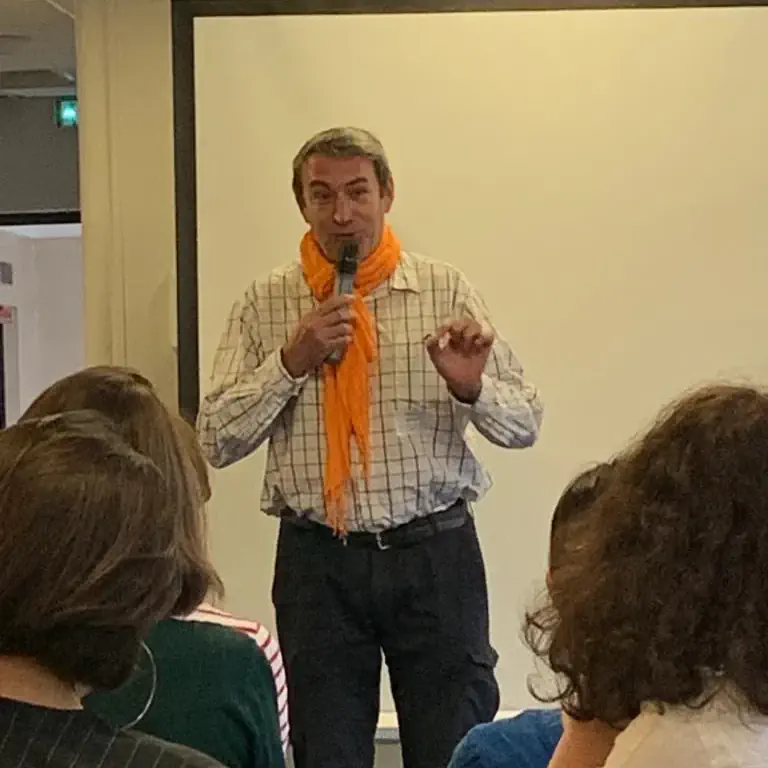 formation coaching Paris France - prise de parole en public