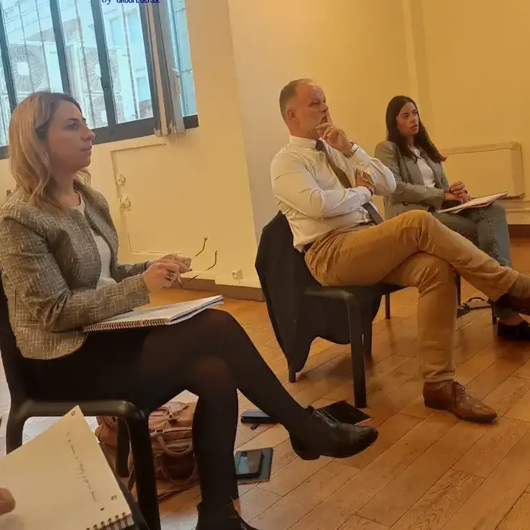 formations courtes pour entreprises Paris - coaching groupe