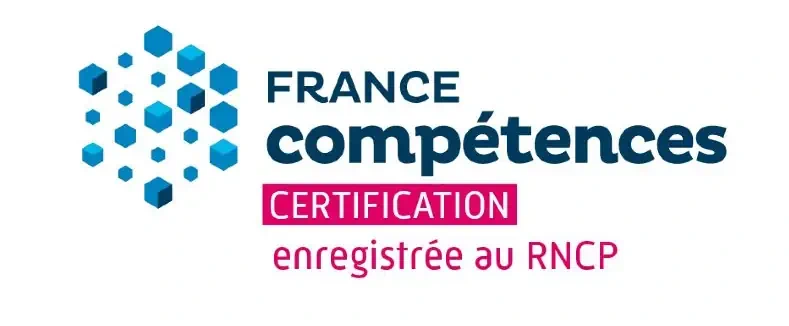 logo France compétences certification RNCP - Formation coaching