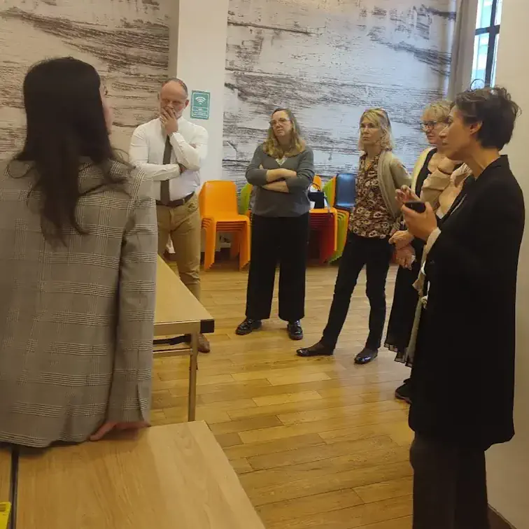 supervision Paris - formation entreprise coaching groupe