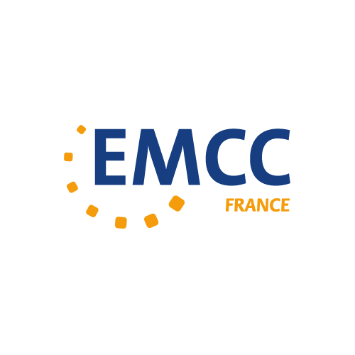 logo EMCC France - Académie du coaching Paris
