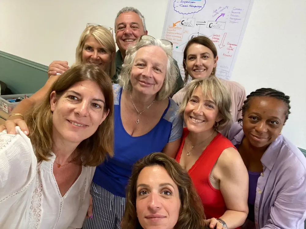 Academie du coaching - école pour les coachs Paris