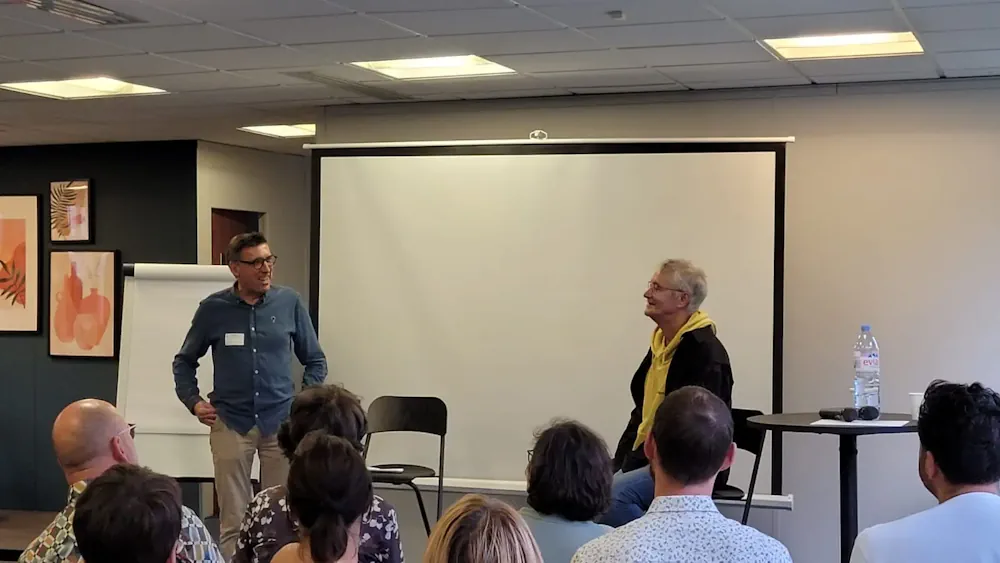 supervision par des coachs professionnels Paris ADC