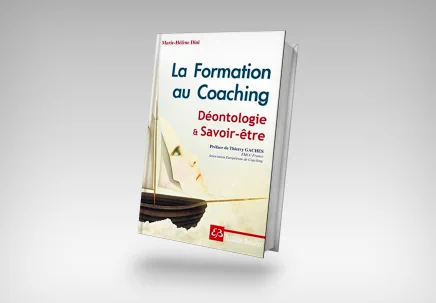 La formation au coaching - livre de Marie-Hélène Dini