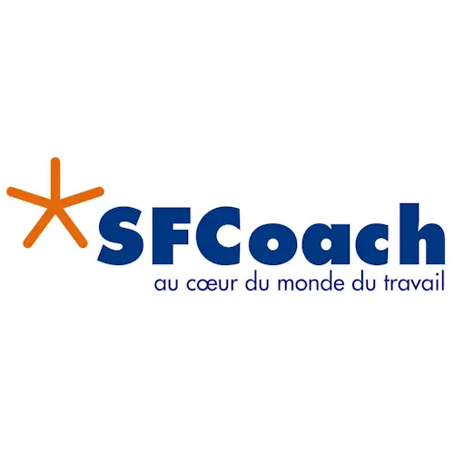 Logo SFCoach - Académie du coaching Paris
