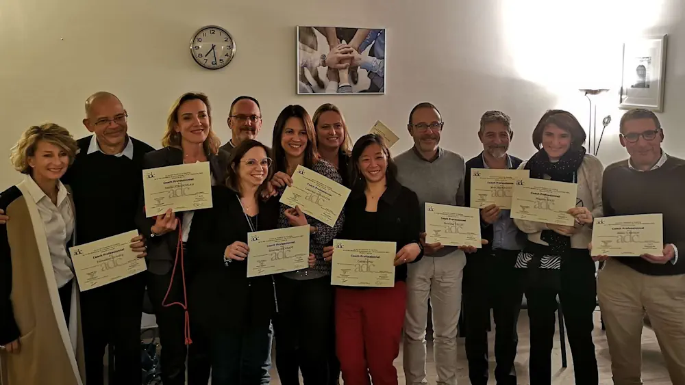 accompagnement supervision coach en entreprise - ADC Paris